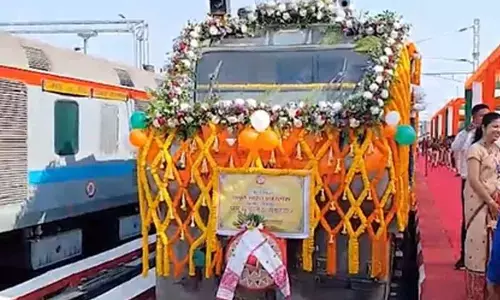 Assam Power Minister hails Amrit Bharat Express rollout from Dibrugarh, expresses gratitude to PM Modi
