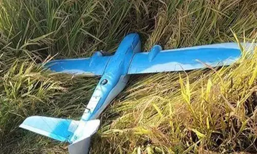 Suspect behind drone sent to North Korea worked at South Koreas ex-Prez Yoons office: Report