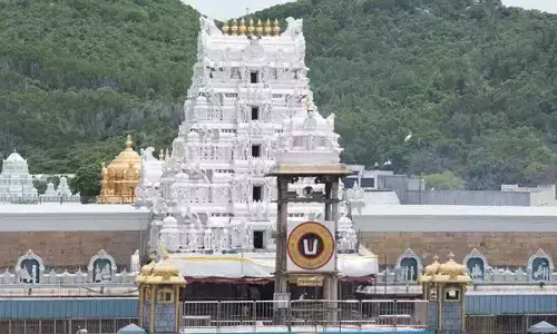 TTD announces Ratha Saptami Celebrations in Tirumala on 25 January