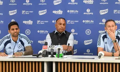 They’re in strong position, death bowling is a concern, says Dinesh Karthik on India’s form ahead of T20 WC