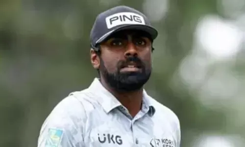 Golf: Theegala climbs to tied-32nd spot at Sony Open; McIlroy lies fifth in Dubai Invitational