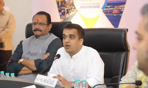 WEF Summit: Gujarat Dy CM Harsh Sanghavi to lead state-level delegation in Davos