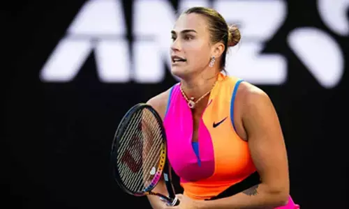 Aus Open: Sabalenka eases past Rajaonah in straight sets, signs off with ‘iconic’ selfie with Rod Laver, Federer
