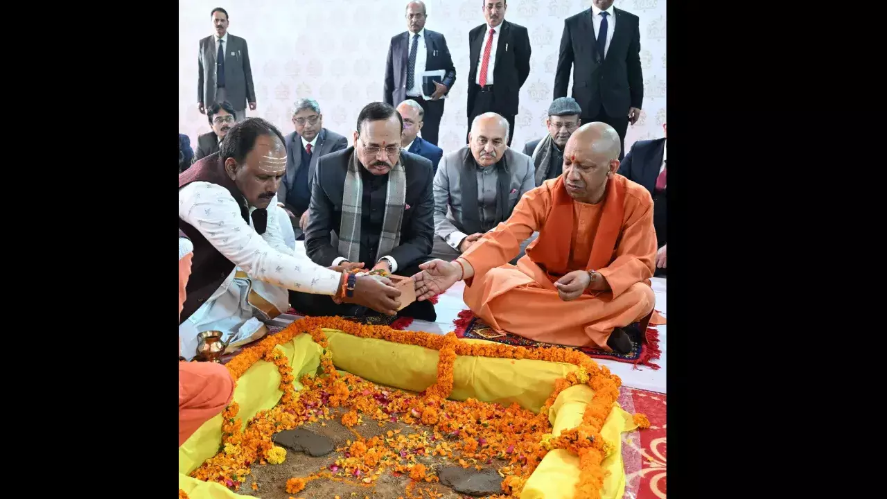 Court complex will prove to be temple of justice: Chief Justice