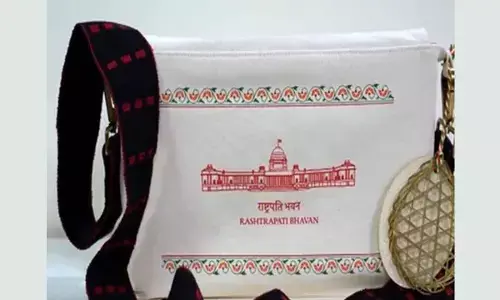 President Murmu shares glimpse of N-E inspired R-Day At Home invite