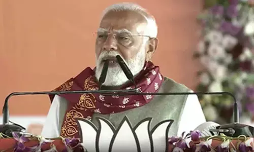 BJP will introduce One District, One Product policy if voted to power in Bengal: PM Modi