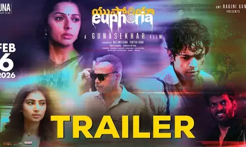 ‘Euphoria’trailer promises a bold, youth-centric social drama