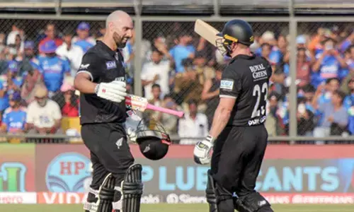 3rd ODI: Plan was to put on a partnership and give ourselves a chance, says Glenn Phillips