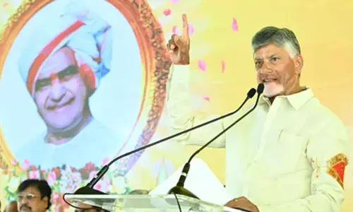 Chandrababu Naidu dismisses YSR Congress Party’s ‘credit theft’ allegations