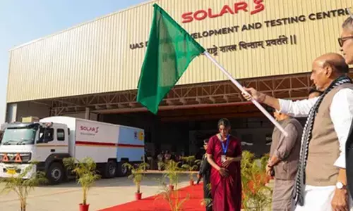 Govt firm on making India self-reliant in producing ammunition: Rajnath Singh