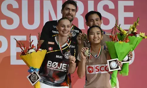 India Open Badminton: An Se Young, Lin Chun-Yi crowned women’s and men’s singles champions