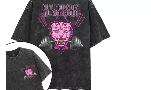 Shop Stylish Workout Tanks at IronPandaFit Fitness Apparel