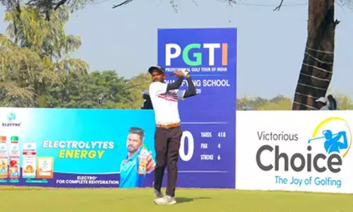 PGTI Tour: Md Nawab wins Pre-Qualifying I, 27 players qualify for Final Stage