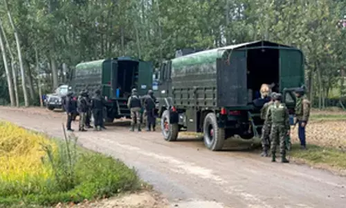 8 Army soldiers injured in encounter with terrorists in J&Ks Kishtwar