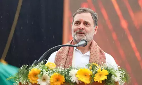 Cong holds MGNREGA Bachao Sangram review; Rahul Gandhi to join Rae Bareli Chaupal