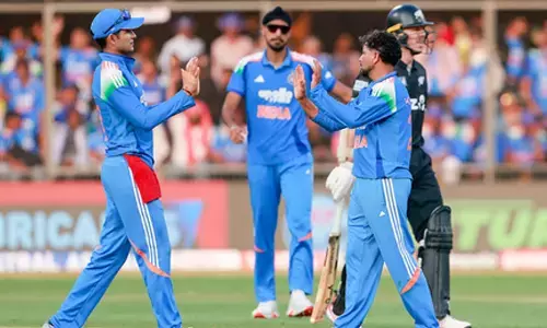 Indian team comes under fire on social media for humiliating home ODI series defeat to NZ for first time