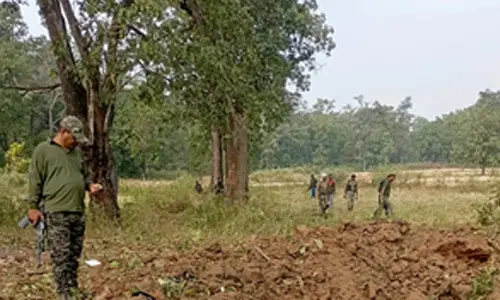 Youth killed after stepping on Maoist-planted IED in Chhattisgarhs Bijapur