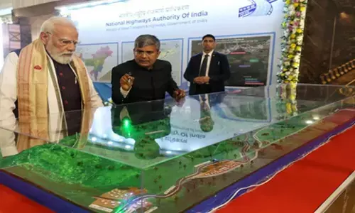 Assam: Local residents welcome launch of Kaziranga elevated corridor project by PM Modi