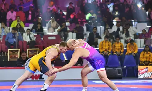 PWL 2026: Maharashtra Kesari ensure first win with dominant start against Tigers of Mumbai Dangals
