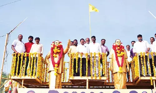 NTR pioneer of welfare schemes