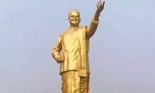 Plea to build medical colleges instead of NTR statue