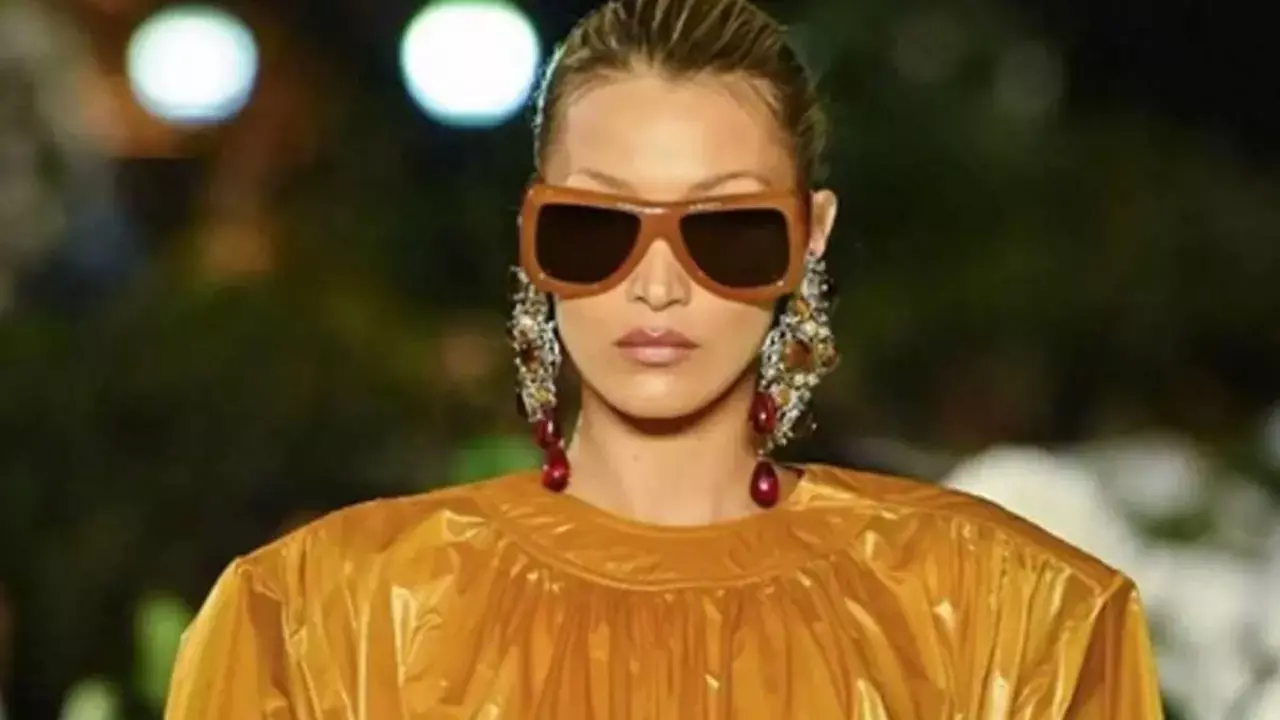 Bella Hadid was offered ‘words of wisdom’ by her The Beauty co-stars