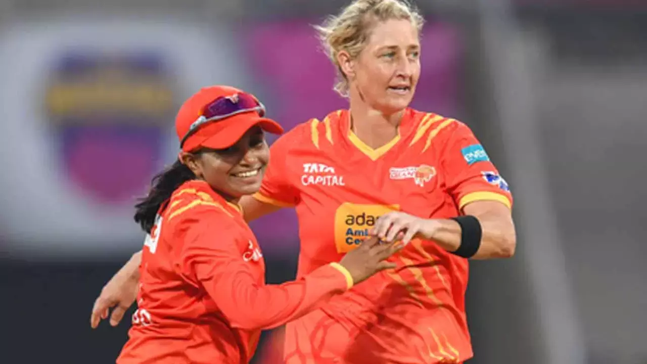 WPL 2026: Its about keeping it really simple, says Devine ahead of GG-RCB clash