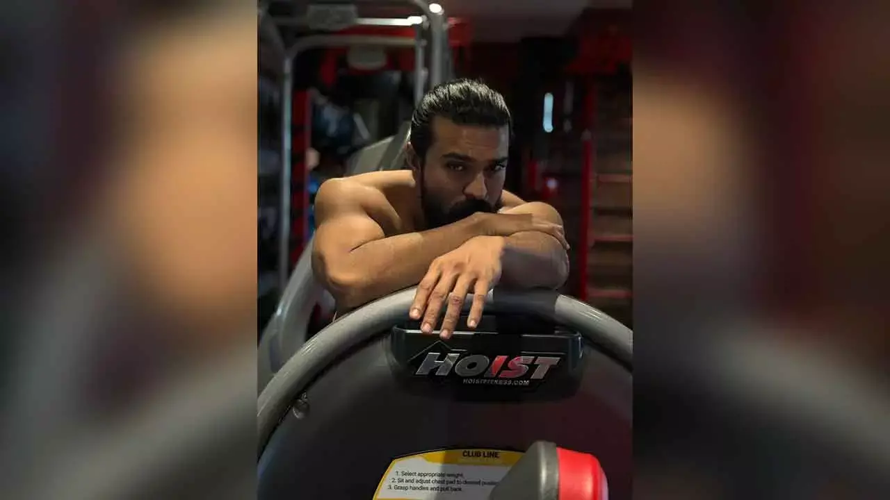 Ram Charan’s ‘Peddi’ gears up big schedule