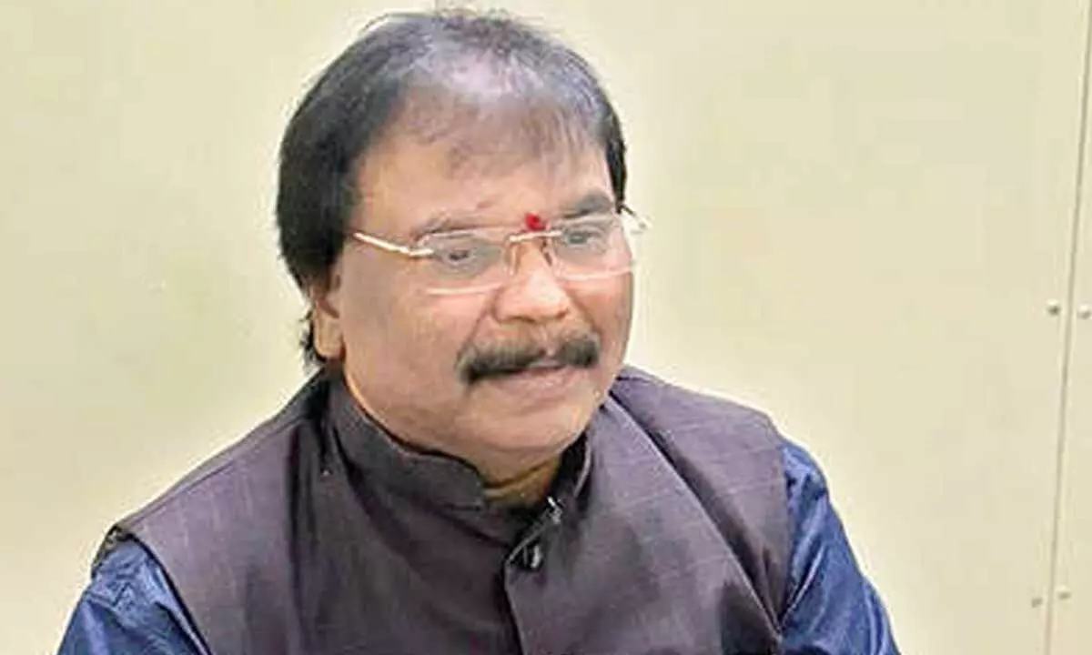 APMC to restart dist-level renewal registration camps: Chairman APMC to restart dist-level renewal registration camps: Chairman