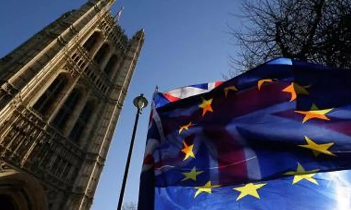 EU considering hitting US with 93 billion euro worth of tariffs: Media EU considering hitting US with 93 billion euro worth of tariffs: Media