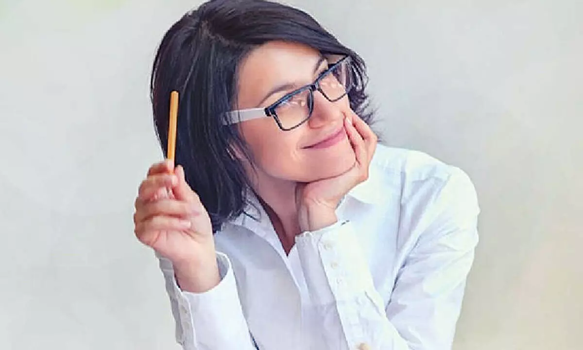 The healing power of positive reflection The healing power of positive reflection