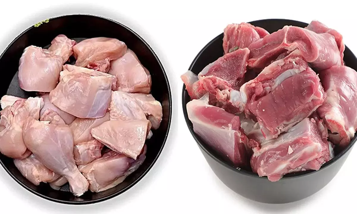 Chicken vs Mutton: Which Is Better for Diabetics? Chicken vs Mutton: Which Is Better for Diabetics?