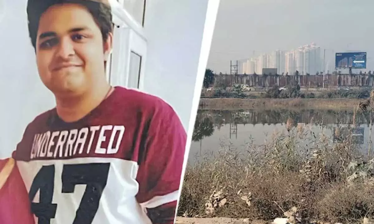 Noida Techie Drowns in Pit, Bystanders Filmed Instead