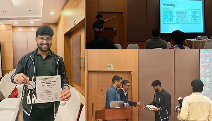 How A Campus IT Puzzle Turned Into Research Impact How A Campus IT Puzzle Turned Into Research Impact