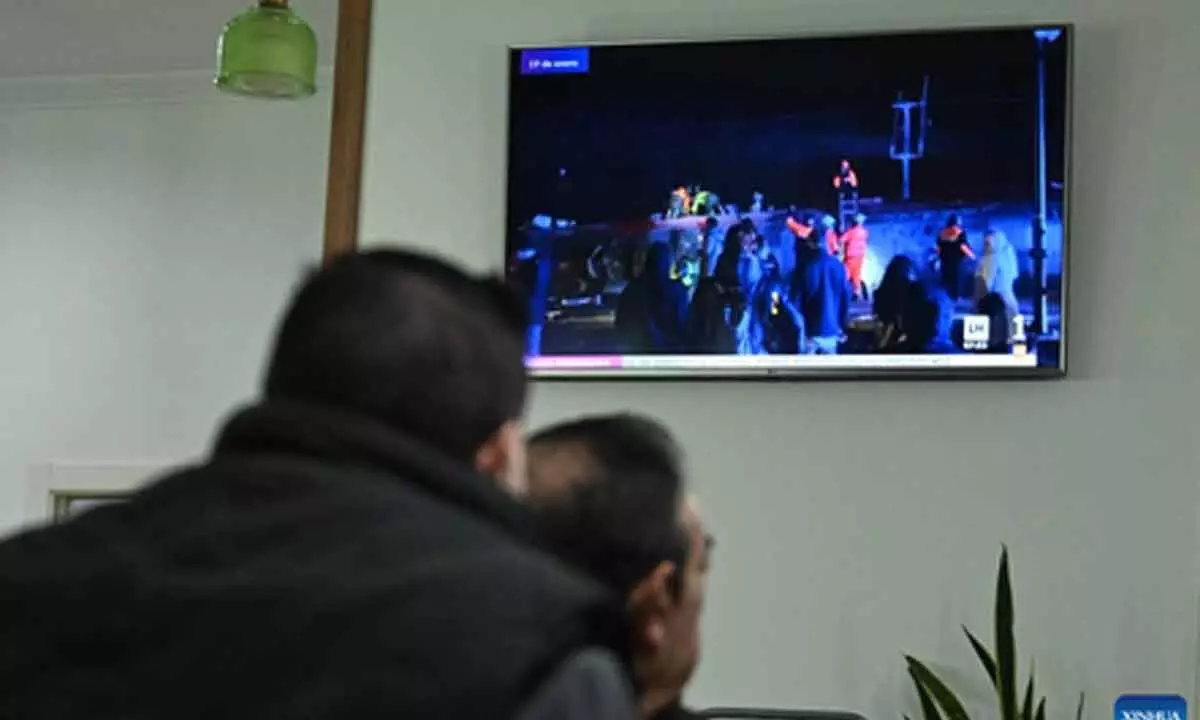 EAM Jaishankar offers condolences on Spain train accident EAM Jaishankar offers condolences on Spain train accident