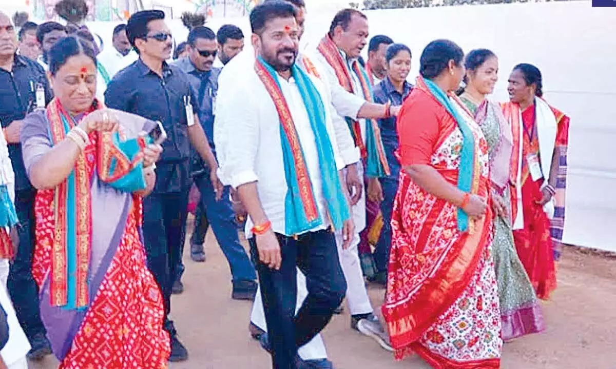 Chilakalagutta sees surge of devotees Chilakalagutta sees surge of devotees