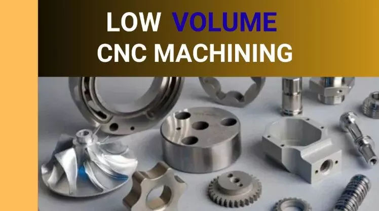 Low-Volume CNC Machining: The Details To Know