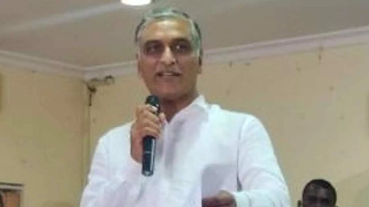 BRS demands CBI probe into Naini coal block tenders BRS demands CBI probe into Naini coal block tenders