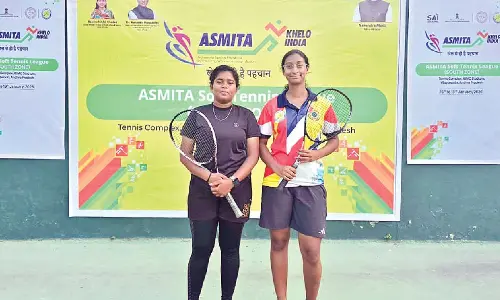 TN player Shrimathi bags sub-junior singles title