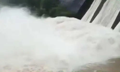 Water released from Donkarai reservoir