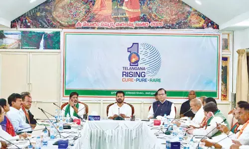 Cabinet nod for municipal elections in Feb 2nd week