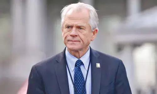 Navarro renews attack on Delhi