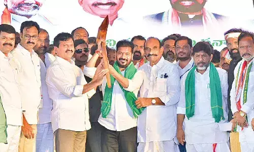 Opposition is filled with venom, says Ponguleti