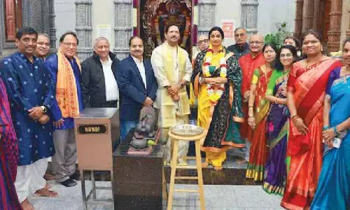New Jersey hosts Naari Shakti Meet celebrating Sanatana Dharma