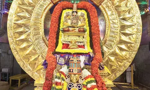 Ratha Saptami to be observed at Tirumala on Jan 25