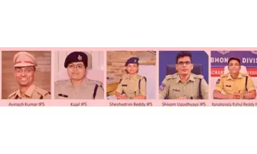 IPS Officers rejig aims to ease traffic woes in city