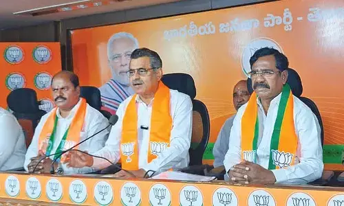 BJP demands formation of Greater Ranga Reddy Municipal Corporation