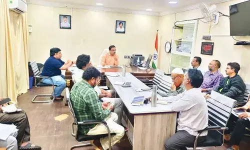 Corporation launches drive to recover long-pending property tax dues