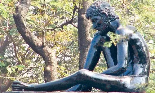 Philosophy in language of people: Suresh Babu