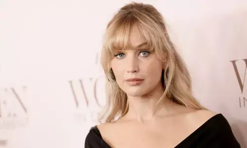 Jennifer Lawrence opens up on motherhood and embracing a quiet life